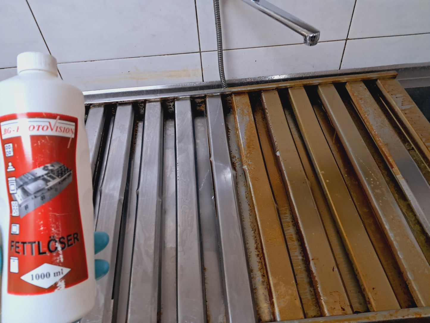 Fettlöser – Индустриски Одмастувач за Кујни и Професионални Површини (1000ml)