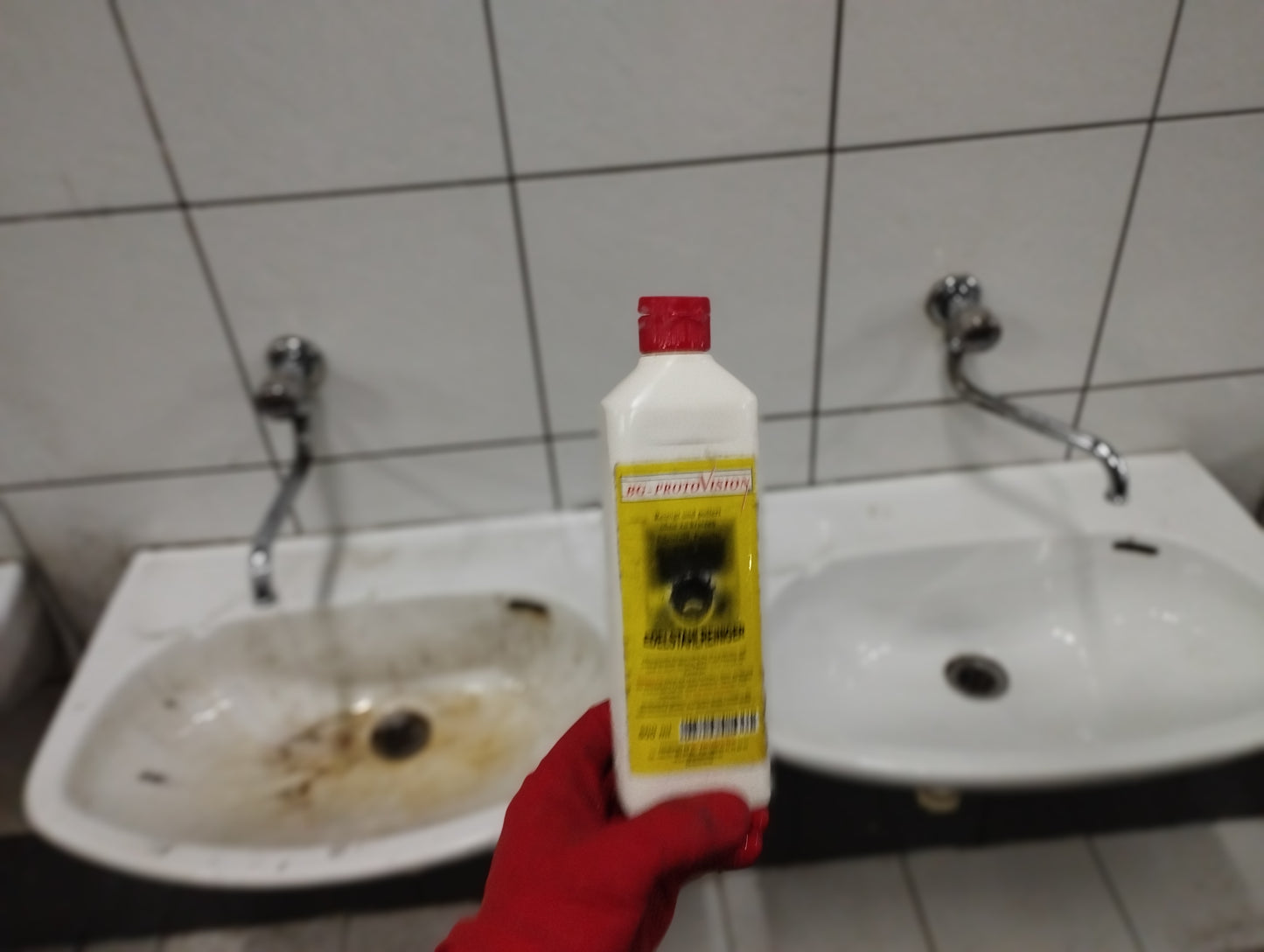 Edelsteinreiniger – Абразивно Средство за Чистење и Полирање на Челик (500ml)