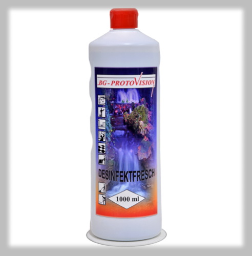 Desyfresch – Универзално Антибактериско Средство за Сјајна Чистота (1000ml)