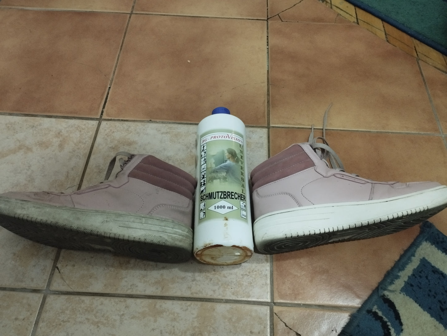 Schmutzbrecher - Универзален Концентрат за Моќно Чистење (1000ml)