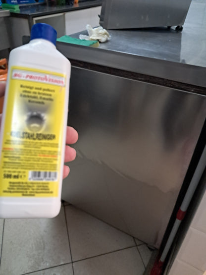 Edelsteinreiniger – Абразивно Средство за Чистење и Полирање на Челик (500ml)