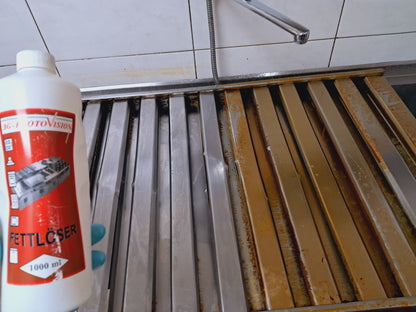 Fettlöser – Индустриски Одмастувач за Кујни и Професионални Површини (1000ml)