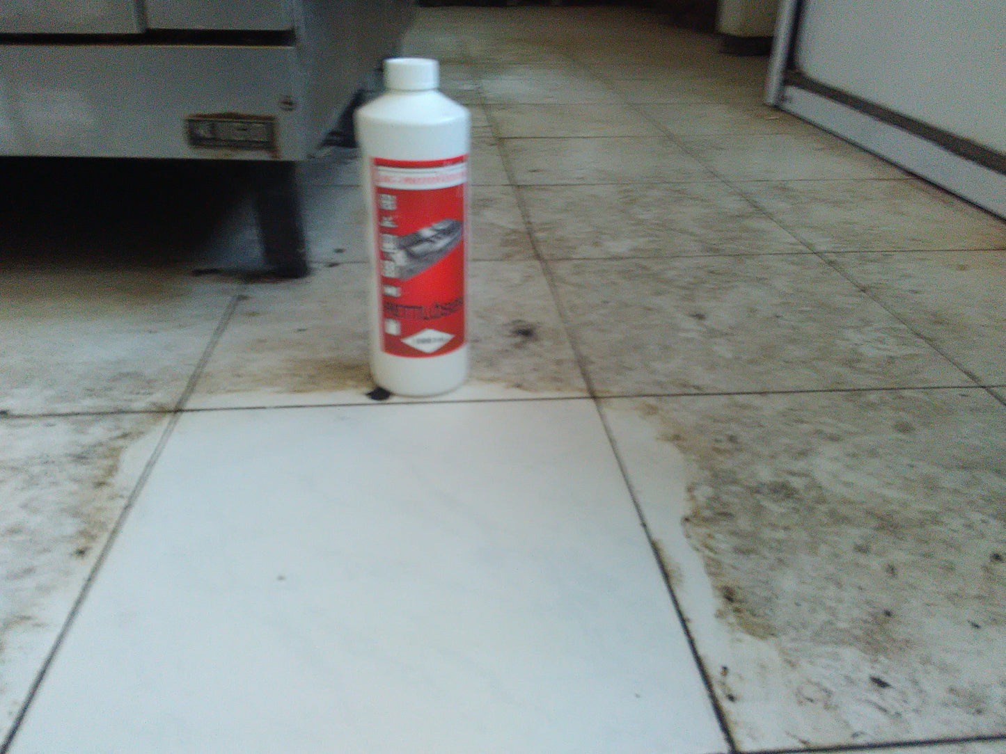 Fettlöser – Индустриски Одмастувач за Кујни и Професионални Површини (1000ml)