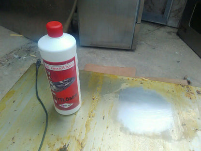 Fettlöser – Индустриски Одмастувач за Кујни и Професионални Површини (1000ml)