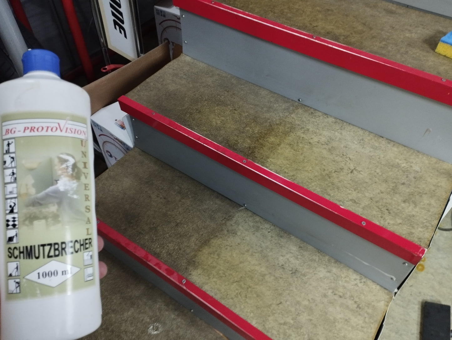 Schmutzbrecher - Универзален Концентрат за Моќно Чистење (1000ml)