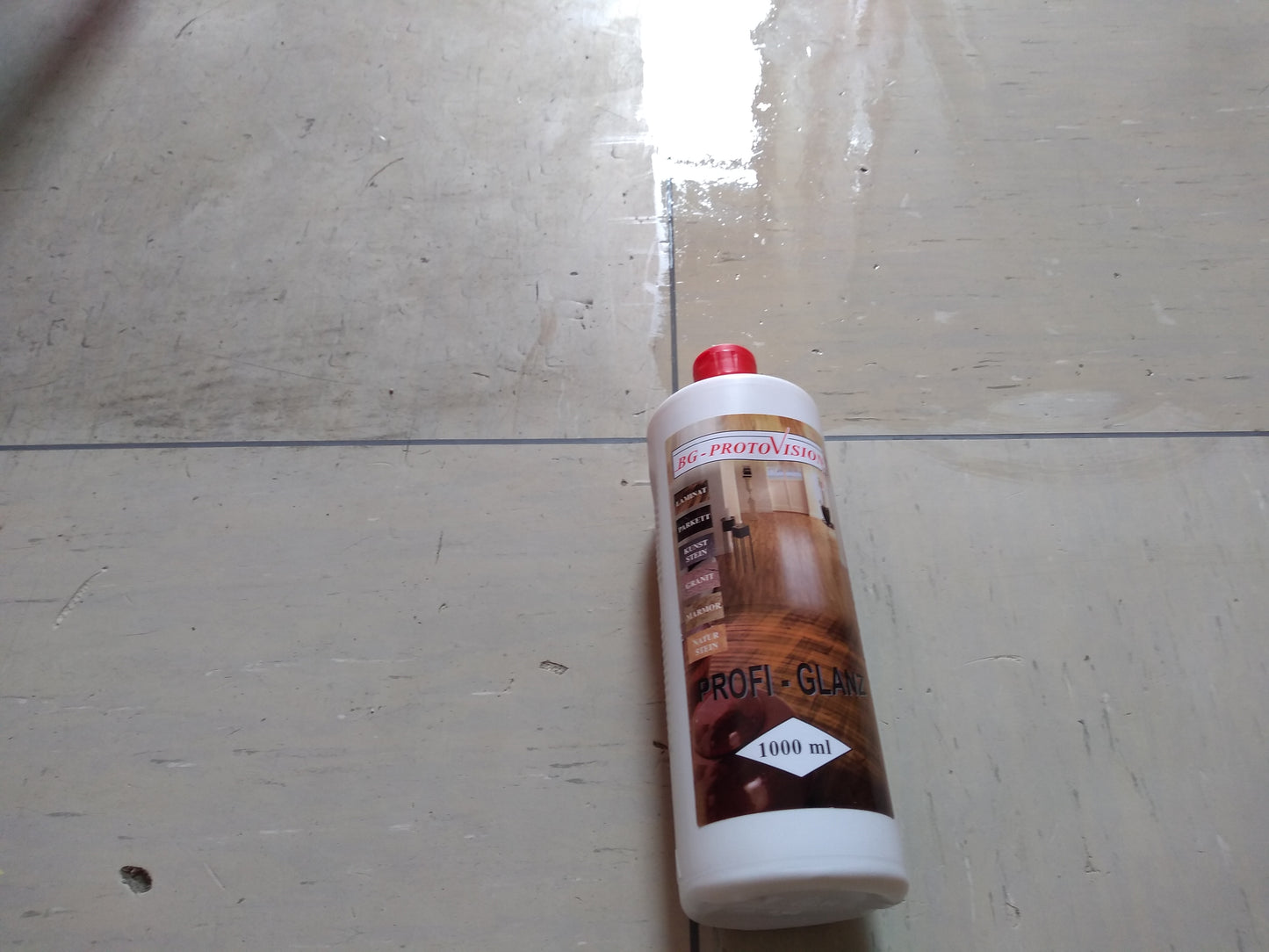 Profi-Glanz – Сјајна Заштита и Анти-Лизгачки Ефект (1000ml)