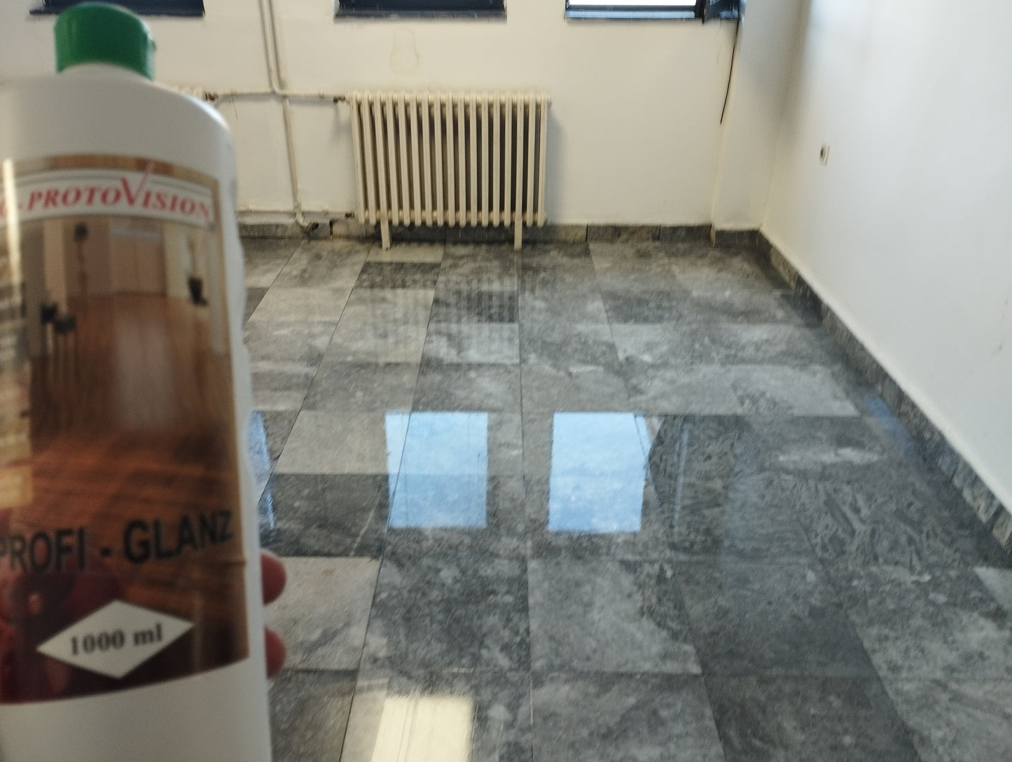 Profi-Glanz – Сјајна Заштита и Анти-Лизгачки Ефект (1000ml)