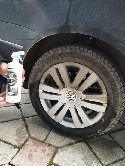 Felgenreiniger – Моќен Чистач за Бандаши и Авто-Делови (1000ml)