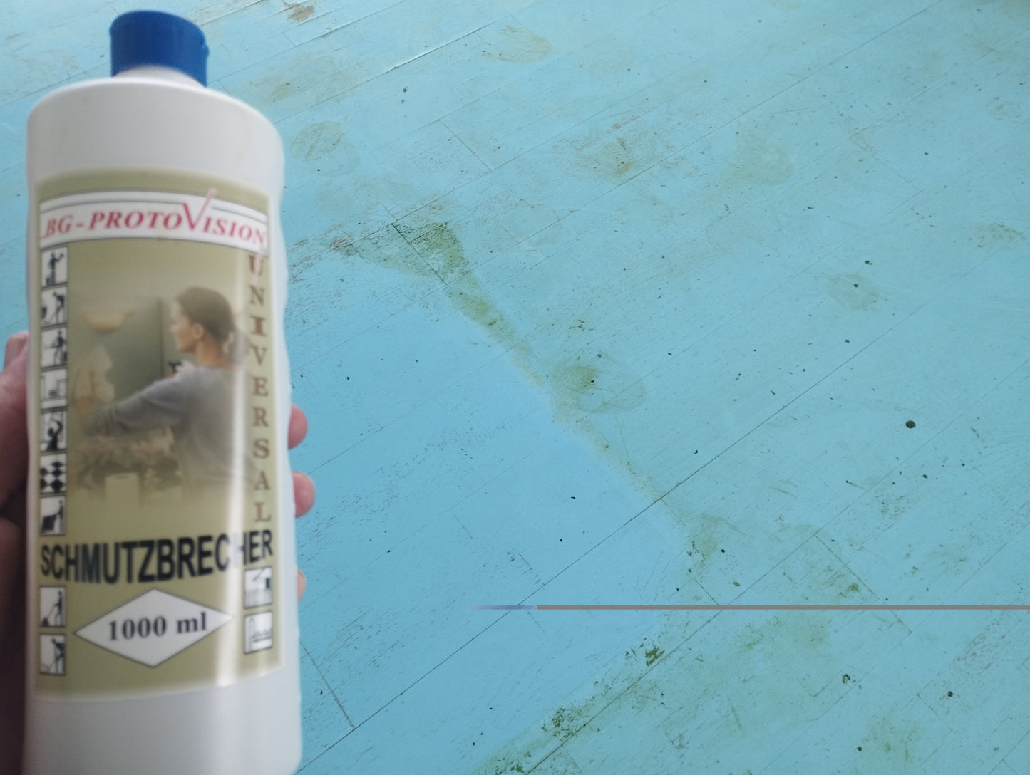 Schmutzbrecher - Универзален Концентрат за Моќно Чистење (1000ml)