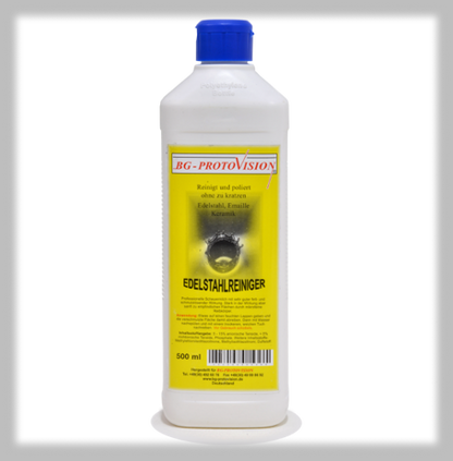 Edelsteinreiniger – Абразивно Средство за Чистење и Полирање на Челик (500ml)