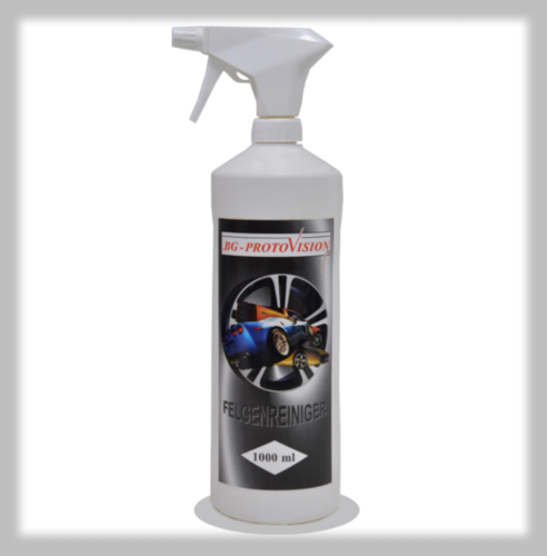 Felgenreiniger – Моќен Чистач за Бандаши и Авто-Делови (1000ml)