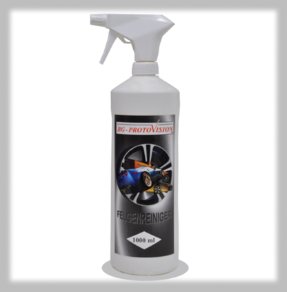 Felgenreiniger – Моќен Чистач за Бандаши и Авто-Делови (1000ml)